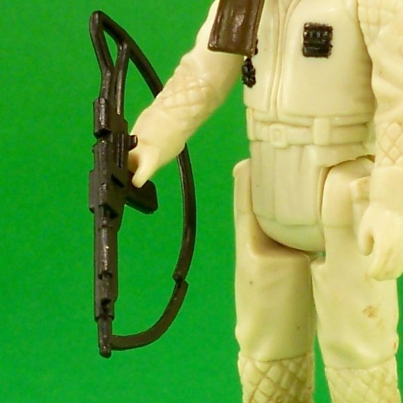 Star Wars The Empire Strikes Back *(Rebel Commander) Original Vintage - Picture 11 of 12